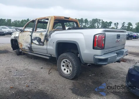 2017 GMC Sierra 1500 Denali from USA, damaged, VIN 3GTU2PEJ5HG482171